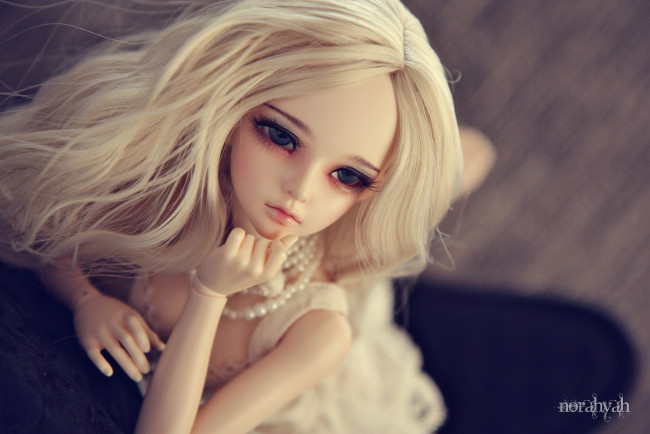 Обои картинки фото разное, игрушки, кукла