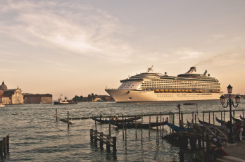 Картинка корабли лайнеры круиз