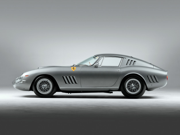Обои картинки фото автомобили, ferrari, competizione, 275, gtb, speciale, 06701
