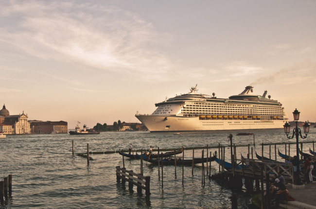 Обои картинки фото корабли, лайнеры, круиз