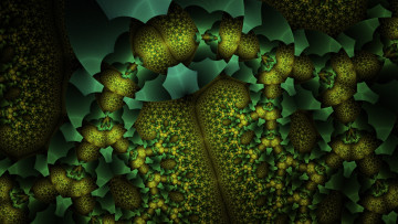 Картинка 3д+графика фантазия+ fantasy узор фон цвета