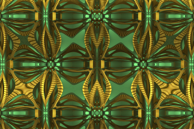 Обои картинки фото 3д графика, фракталы , fractal, цвета, фон, узор