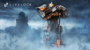 Картинка livelock видео+игры action шутер аркада