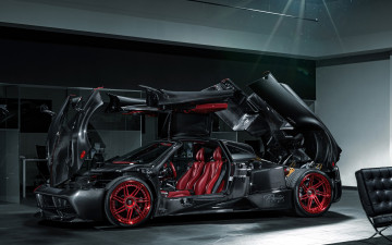 Картинка автомобили pagani