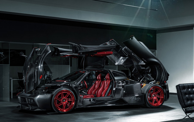 Обои картинки фото автомобили, pagani