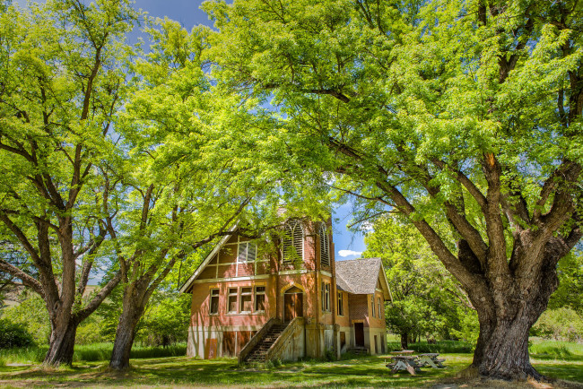 Обои картинки фото города, - здания,  дома, дом, загородный