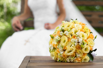 Картинка цветы букеты +композиции ромашки букет розы