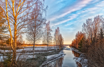 Картинка природа реки озера лес река