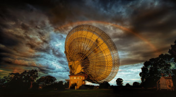 Картинка космос разное другое радиотелескоп