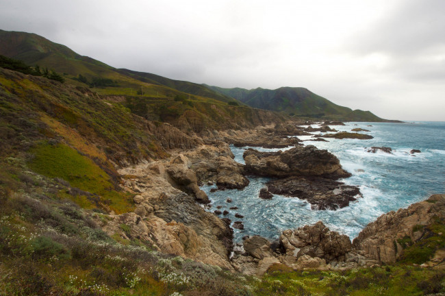 Обои картинки фото природа, побережье, море, берег