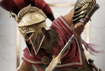 Картинка видео+игры assassin’s+creed+ +odyssey assassins creed odyssey одиссея кредо убийцы action шутер