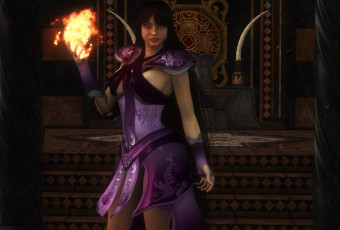 Картинка 3д+графика фантазия+ fantasy девушка взгляд фон