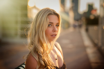 обоя девушка, девушки, -unsort , блондинки,  светловолосые, модель