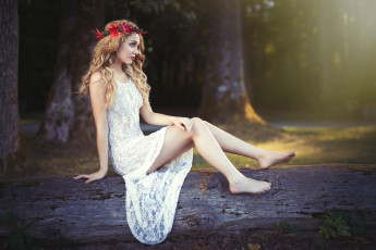 Картинка девушка девушки -unsort+ блондинки +светловолосые модель