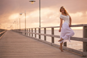 Картинка девушка девушки -unsort+ блондинки +светловолосые модель