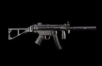 Картинка parabellum+combat+systems+mp5 оружие автоматы ствол