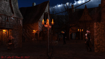 Картинка 3д+графика фантазия+ fantasy фон взгляд девушка