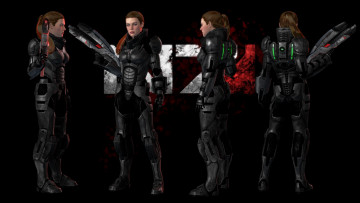 Картинка 3д+графика фантазия+ fantasy mass effect