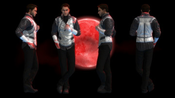 обоя 3д графика, фантазия , fantasy, mass, effect