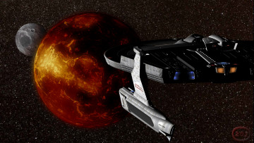 Картинка 3д+графика космические+корабли +звездолеты+ spaceships +starships галактики вселенная полет космический корабль