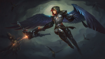 Картинка видео+игры smite