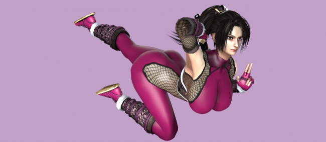 Обои картинки фото 3д графика, фантазия , fantasy, взгляд, фон, девушка