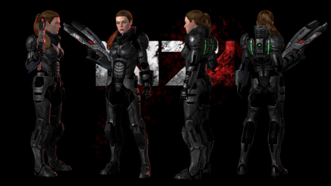 Обои картинки фото 3д графика, фантазия , fantasy, mass, effect