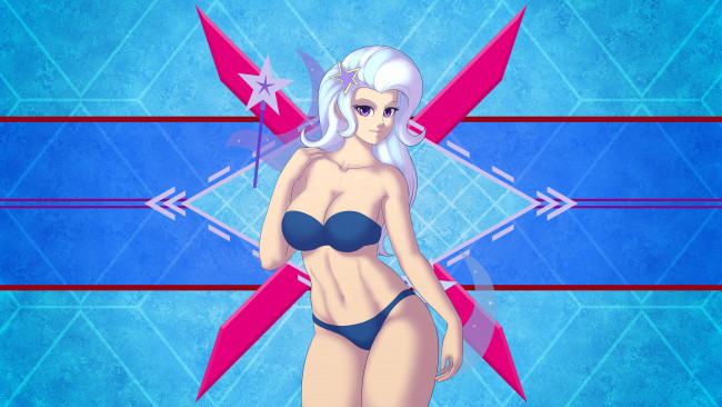 Обои картинки фото векторная графика, девушки , girls, девушка, взгляд, фон