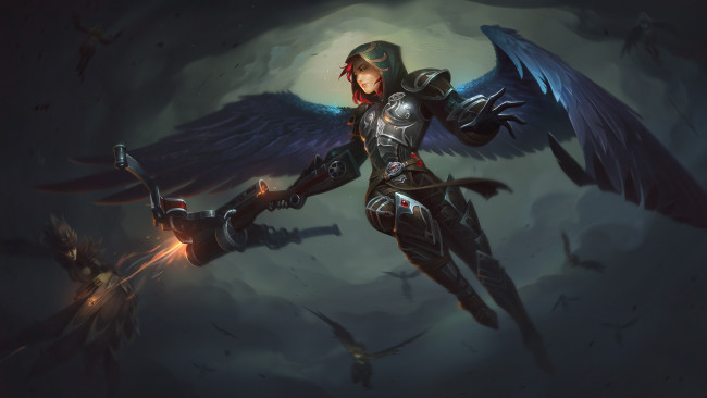 Обои картинки фото видео игры, smite