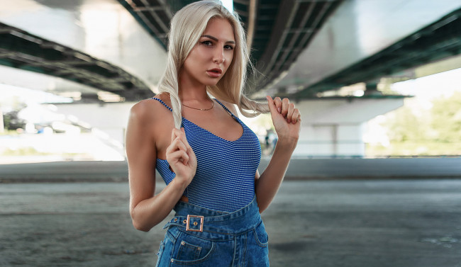 Обои картинки фото девушка, девушки, -unsort , блондинки,  светловолосые, модель