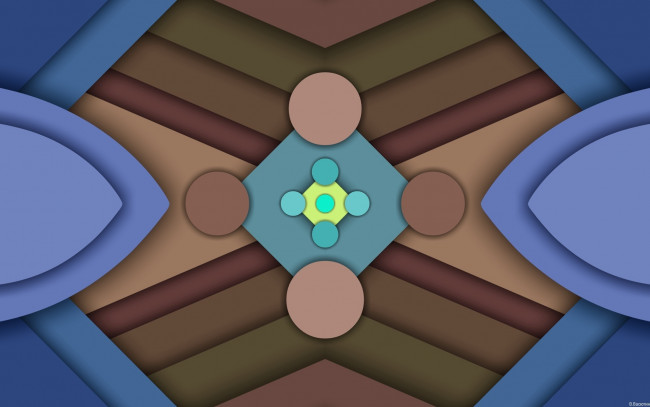 Обои картинки фото векторная графика, графика , graphics, цвет, фон, узор