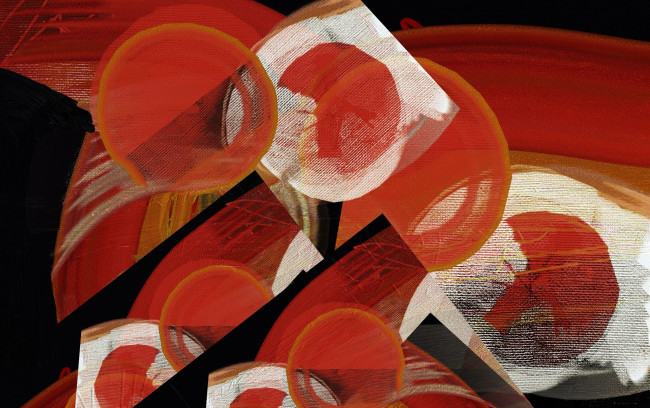 Обои картинки фото векторная графика, графика , graphics, цвет, форма, фон