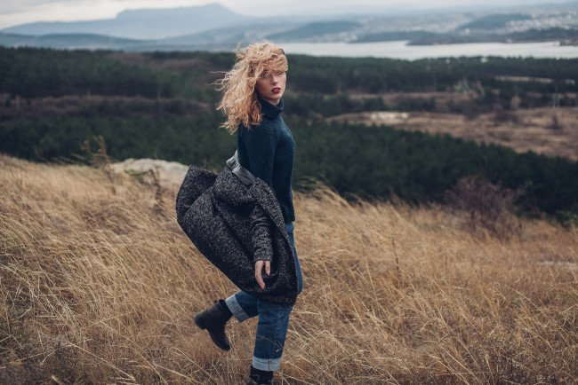 Обои картинки фото девушка, девушки, -unsort , блондинки,  светловолосые, модель