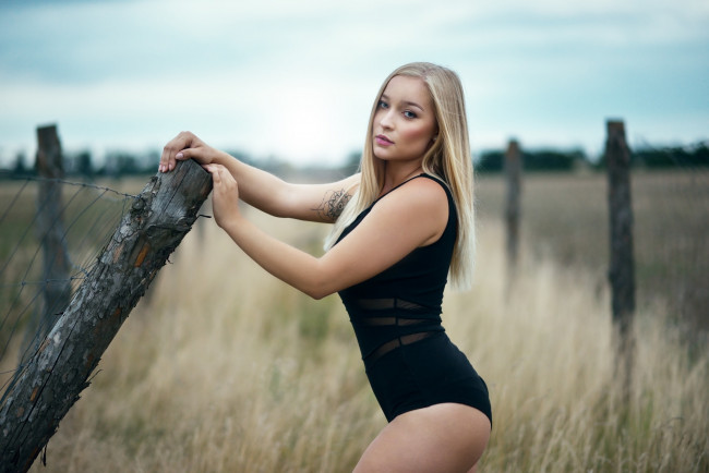 Обои картинки фото девушка, девушки, -unsort , блондинки,  светловолосые, модель