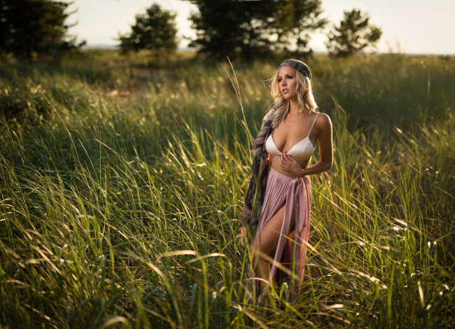 Обои картинки фото девушка, девушки, -unsort , блондинки,  светловолосые, модель