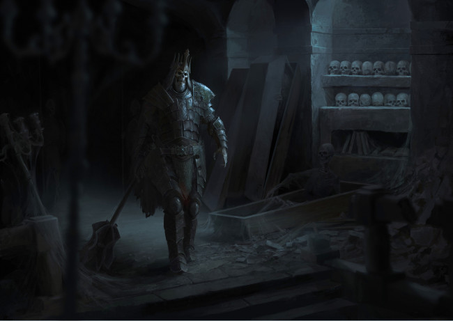 Обои картинки фото видео игры, diablo iii, diablo, iii