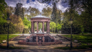 Картинка bad+homburg germany природа парк bad homburg