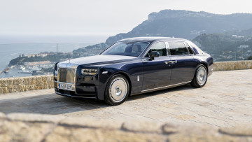 Картинка rolls+royce+phantom+ewb+2022 автомобили rolls-royce rolls royce phantom ewb лимузин премиум класс роллс ройс