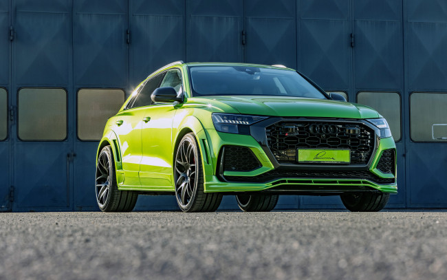 Обои картинки фото 2022 lumma audi rsq8, автомобили, audi, lumma, clr, 8rs, 4k, тюнинг, 2022, года, роскошные, rsq8, немецкие, ауди