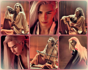 Картинка denis+dang мужчины -unsort актер костюм маска инструмент