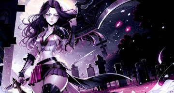 Картинка аниме оружие +техника +технологии нейросети графика нейроарт ai art нейронные сети рисунки нейро искусство