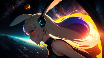 Картинка аниме оружие +техника +технологии нейросети графика нейроарт ai art нейронные сети рисунки нейро искусство