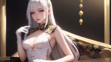 Картинка аниме unknown +другое+ нейросети графика нейроарт ai art нейронные сети рисунки нейро искусство