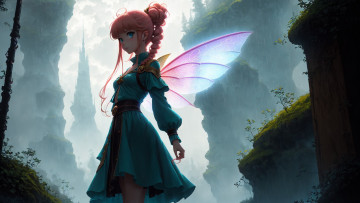 Картинка аниме животные +существа нейросети графика нейроарт ai art нейронные сети рисунки нейро искусство