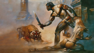 Картинка фэнтези _boris+vallejo boris vallejo борис вальехо