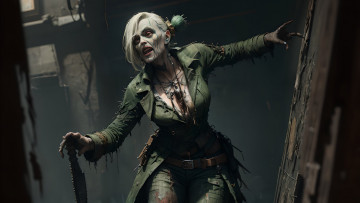 Картинка фэнтези нежить нейросети графика нейроарт ai art нейронные сети рисунки нейро искусство