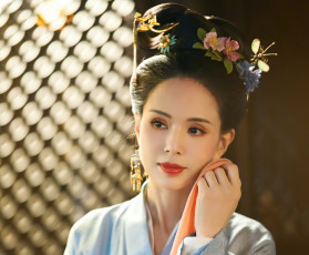 Картинка carman+lee девушки -+азиатки девушка