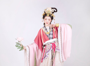 Картинка девушки -+креатив +косплей девушка