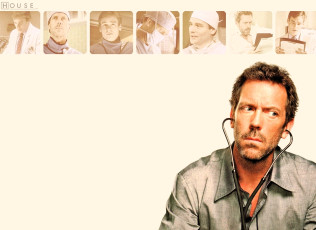 Картинка кино+фильмы house+m хаус команда врачи кадры