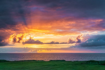 Картинка природа восходы закаты закат рассвет